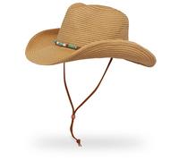 Sunday Afternoons - Women's Kestrel Hat - Chapeau - S/M - tan