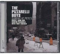 The Pizzarelli Boys : Sunday at Pete's