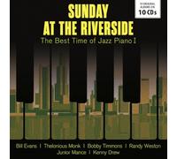 Sunday at the Riverside / the Best Time of Jazz Piano