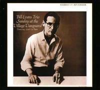 Evans, Bill - Sunday At The Village Vanguard - Digipack