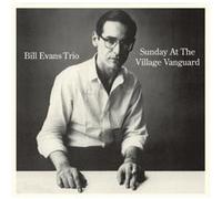 Bill Evans Trio Sunday at the Village Vanguard (CD) Album Digipak
