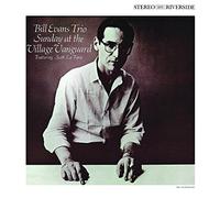 Bill Evans Trio – Sunday at the Village Vanguard – CD – Concord