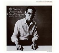 Bill Evans Trio – Sunday at the Village Vanguard – UHQCD – Import