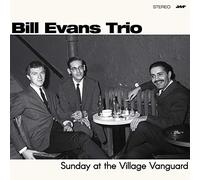 Sunday at the Village Vanguard