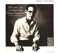 Sunday at The Village Vanguard