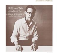 Sunday at the Village Vanguard