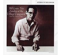 Bill Evans Trio – Sunday at the Village Vanguard – CD – Concord
