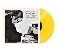 Bill Evans Trio – Sunday at the Village Vanguard – Vinyle jaune – Édition spéciale – Vanguard