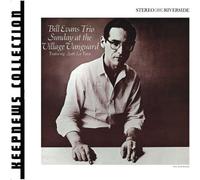 Sunday at the Village Vanguard [Keepnews Collection] by Bill Evans [Audio CD]
