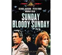 Sunday Bloody Sunday by Peter Finch