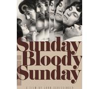 Sunday Bloody Sunday (Criterion Collection)