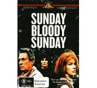 Sunday Bloody Sunday - DVD (1971)