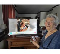 Sunday Box : Box TV de Partage Photos et vidéos - Partagez Vos Photos et vidéos en Temps réel sur la TV de Vos (GRANDS) Parents. Émotions fortes garanties sur Grand ÉCRAN !