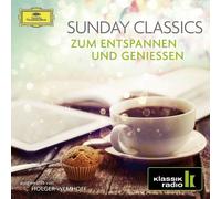 SUNDAY CLASSICS (DVORAK/SATIE/MOZART/+ UND JANSEN/MAYER/AVITAL/OTT/+) 2 CD NEUF