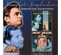 Sunday Down South/Johnny Cash