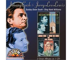 Sunday Down South/Johnny Cash