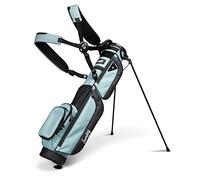 Sunday Golf Sac Loma XL - Sac de Golf léger avec Sangle et Support - Sac de Golf Pitch n Putt Facile à Transporter - par 3 et Parcours exécutifs, 3,4 Livres (Seafoam)