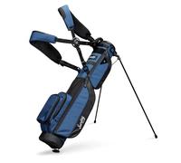 Sunday Golf Sac Loma XL - Sac léger avec Sangle et Support - Sac de Golf Pitch n Putt Facile à Transporter - par 3 et Parcours exécutifs, 3,4 Livres (Bleu Cobalt)