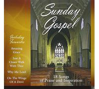 Sunday Gospel: 18 Songs of Praise & Inspiration