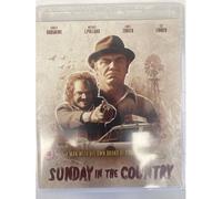 Sunday In The Country - Ernest Borgnine - Thriller Blu-Ray (1974)