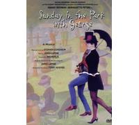 Sunday In The Park With George [DVD] by Bernadette Peters