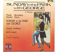 Sunday in the Park With George - Original Cast