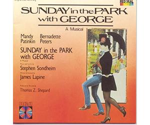 Sunday in the Park With George - Original Cast