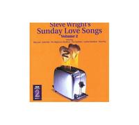 Artistes variés – Steve Wright's Sunday Love Songs Vol. 2 – CD – Import