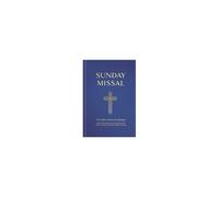 Sunday Missal: People's Edition (Blue Binding)