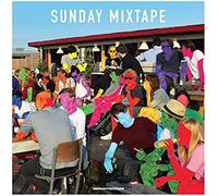 Sunday Mixtape Vinyle