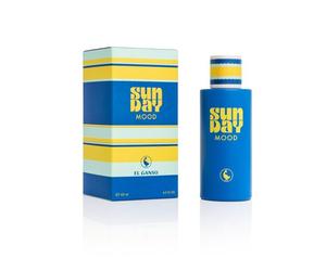 Sunday Mood Edt Vapo 125 Ml