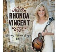 Sunday Mornin Singin by Rhonda Vincent (2012-10-21)