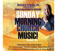 Sunday Morning Church Music Volume 2 (Various Artists)