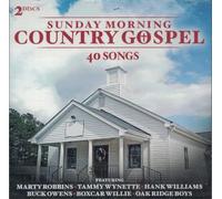 SUNDAY MORNING COUNTRY GOSPEL