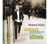 SUNDAY MORNING IN SATURDAY'S SHOES