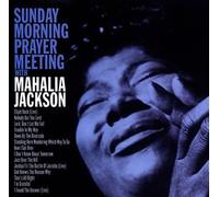 Sunday Morning Prayer Meeting with M. Jackson [Import]