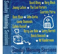 Sunday Morning Sessions by Various Artists (1995-09-19)
