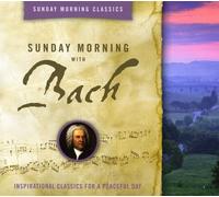 Herbert Waltl - Sunday Morning with Bach: Classics for a Peaceful