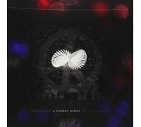 Sunday Night Above The Rain