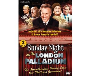 Sunday Night at the London Palladium - Volume One [DVD]