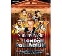 Sunday Night at the London Palladium - Volumes 1 and 2 [DVD]