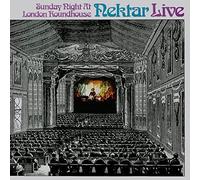 Sunday Night at the Roundhouse