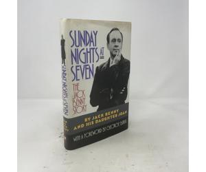 Sunday Nights at Seven: The Jack Benny Story