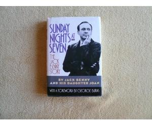 Sunday Nights at Seven: The Jack Benny Story
