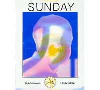 Sunday - Olivier Schrauwen - L'association - broché - Bande dessinée