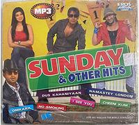Sunday - Other Hits(indian/movie songs/hit film music/collection of songs/various artists)