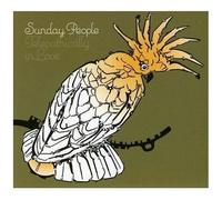 Sunday People – Telepathically in Love – CD