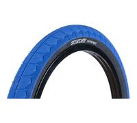 Sunday Current V2 20´´ X 2.40 Rigid Urban Tyre Noir 20´´ x 2.40 Black