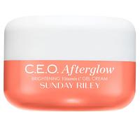 Sunday Riley - C.E.O. AFTERGLOW BRIGHTENING VITAMIN C GEL CREAM - Crème de jour 15 g