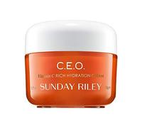 Sunday Riley C.E.O Crème hydratante riche en vitamine C 50 ml